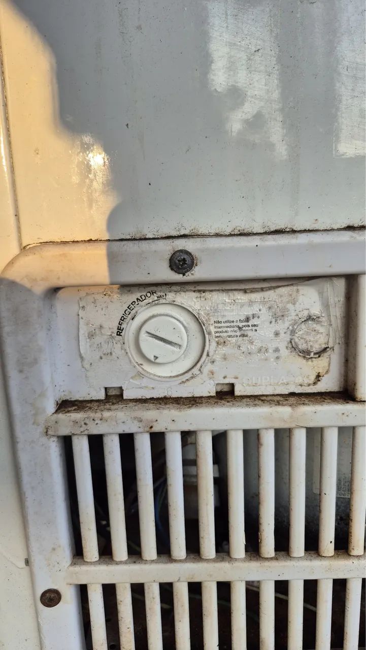 freezer horizontal branco de duas tampas 439L - Foto 4
