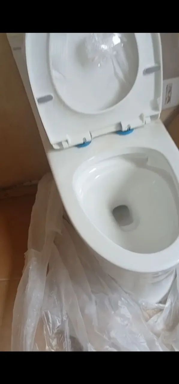 Vaso Sanitário Monobloco Caixa Acoplada - Foto 2