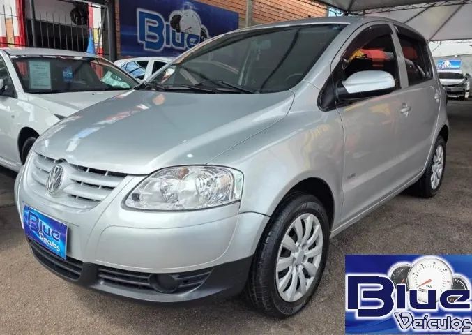 Volkswagen Fox 2010
