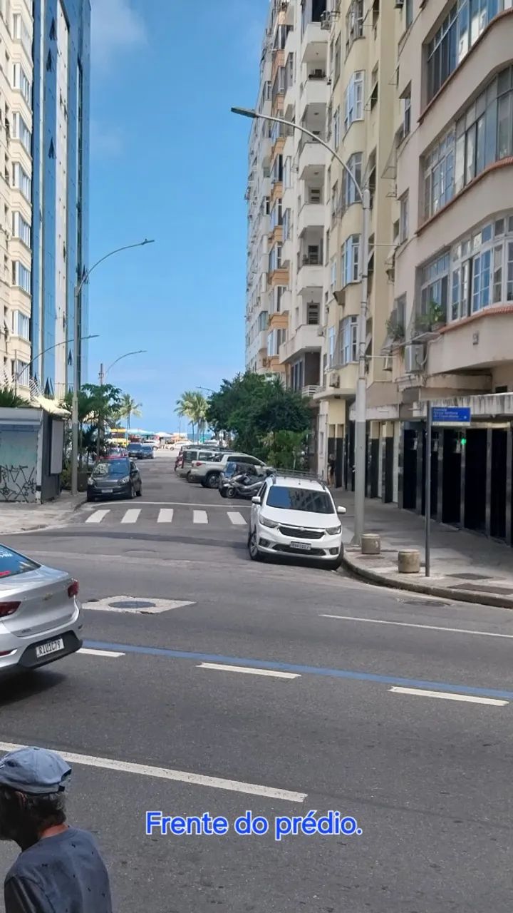 Foto - Rio de Janeiro - Copacabana