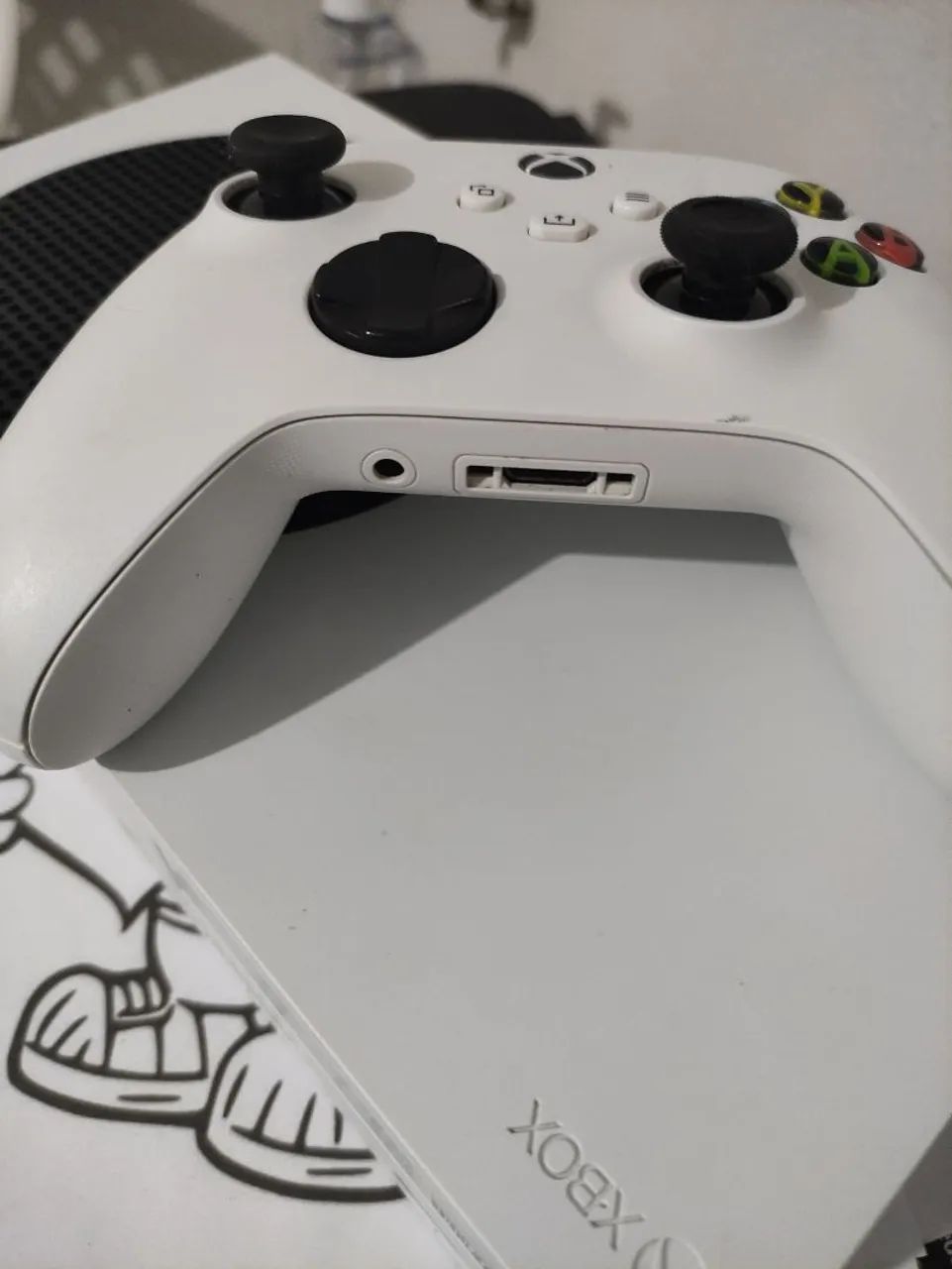 Controle Xbox series S  - Foto 4