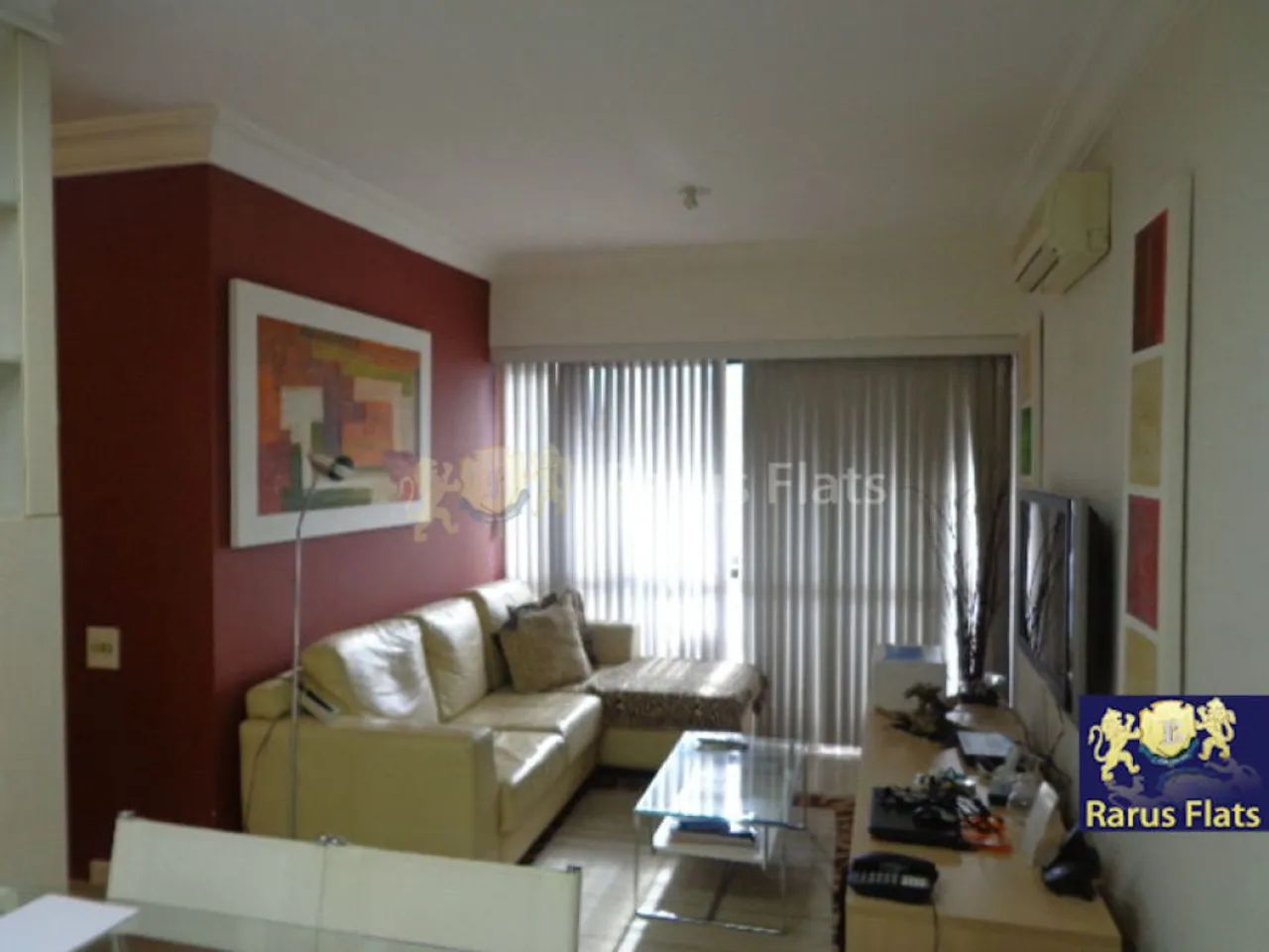 Flat com 2 Quartos para alugar, 65m² - Jardins - Foto 2