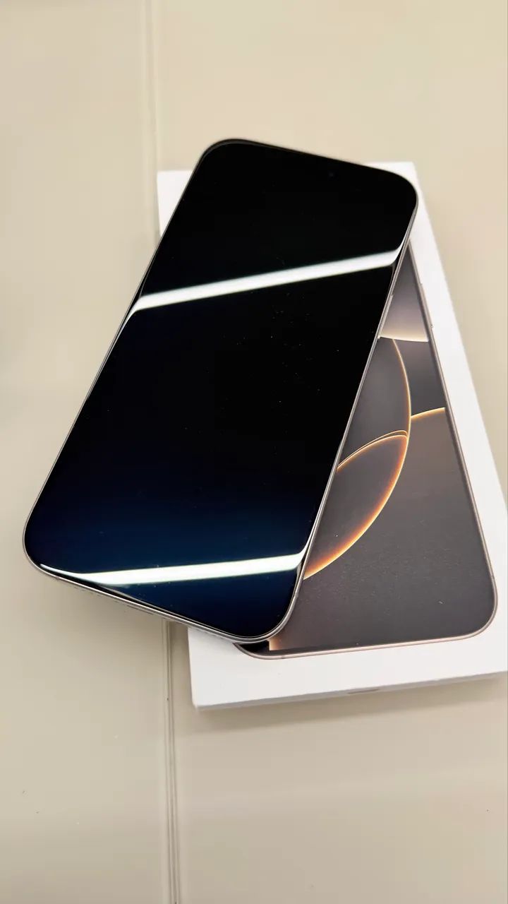 iphone 16 pro Max 1 TB - Foto 2