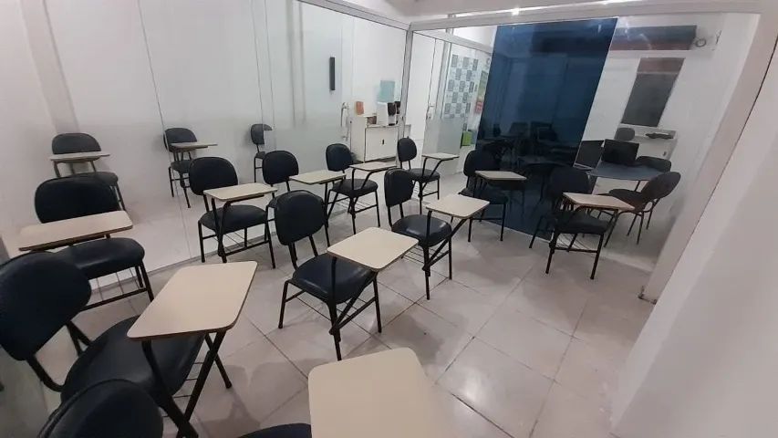 Mesas,  cadeiras, balcão de recepção - Foto 3