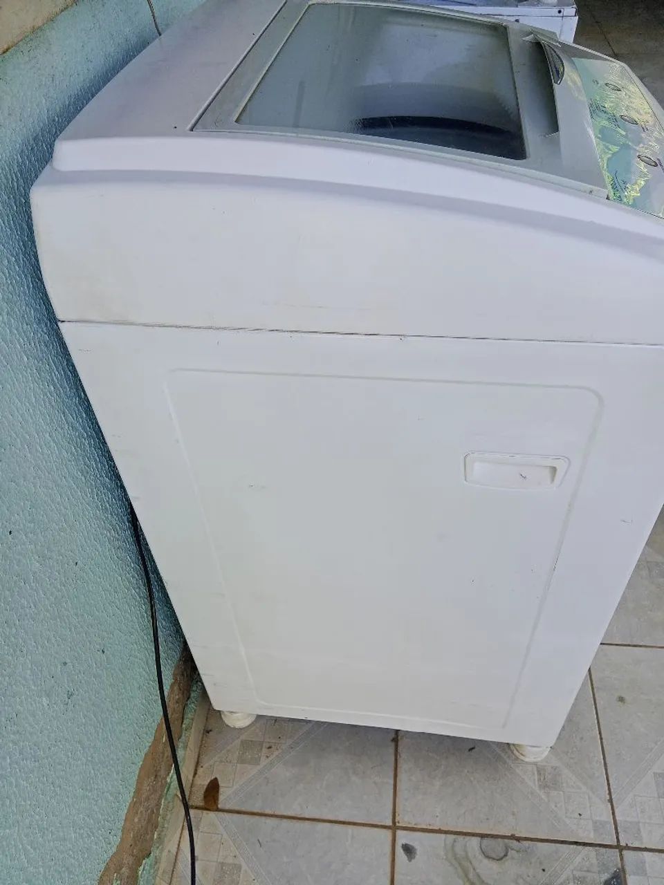 Máquina de lavar Brastemp 