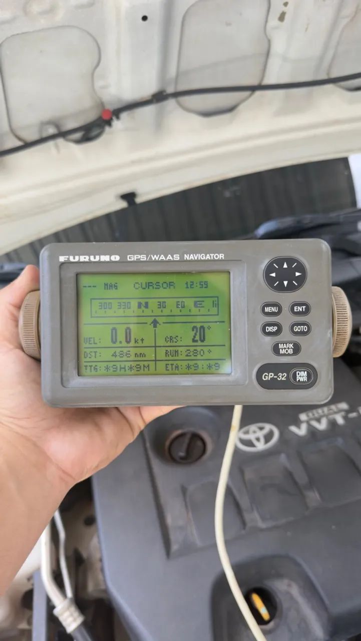 Gps Furuno GP 32