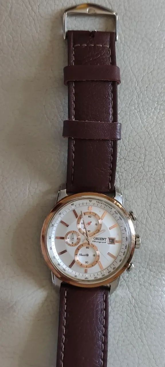 Orient Chronografo MTSCC-014 - Foto 2