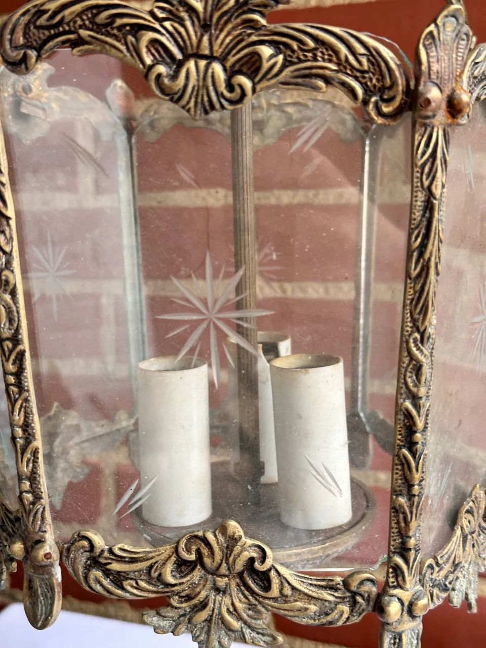 Lustre de Teto Francesa - Foto 4
