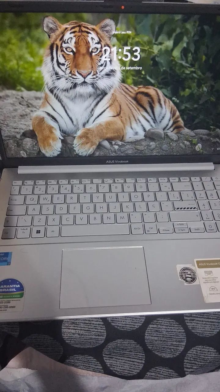 Vender notebook 
