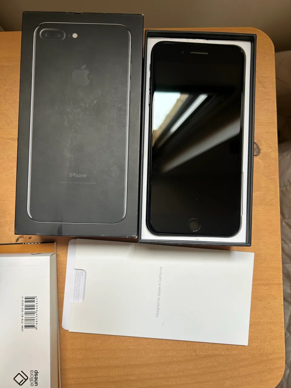 iPhone 7 Plus 128gb - Celulares e Smartphones - Sul (Águas Claras