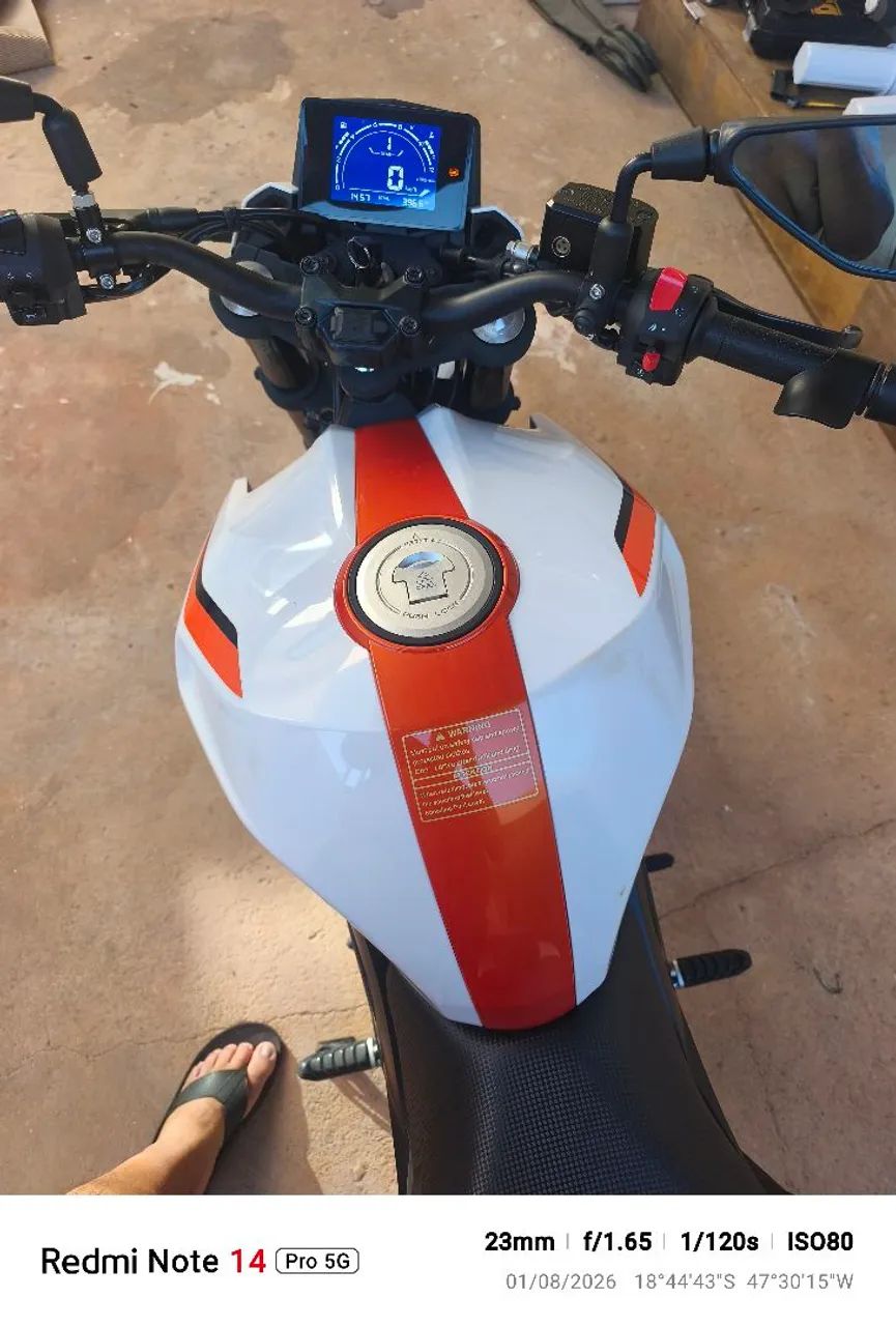 250F Shineray - Foto 5