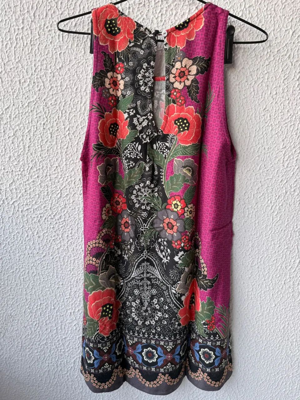 Vestido FARM, flores - Foto 2