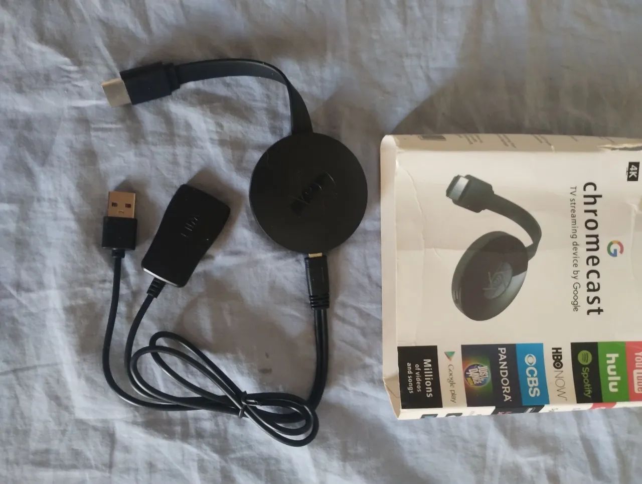 Chromecast 