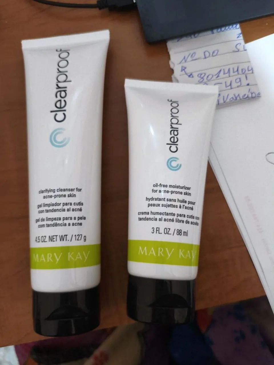 Kit Antiacne básico Mary kay - Foto 2