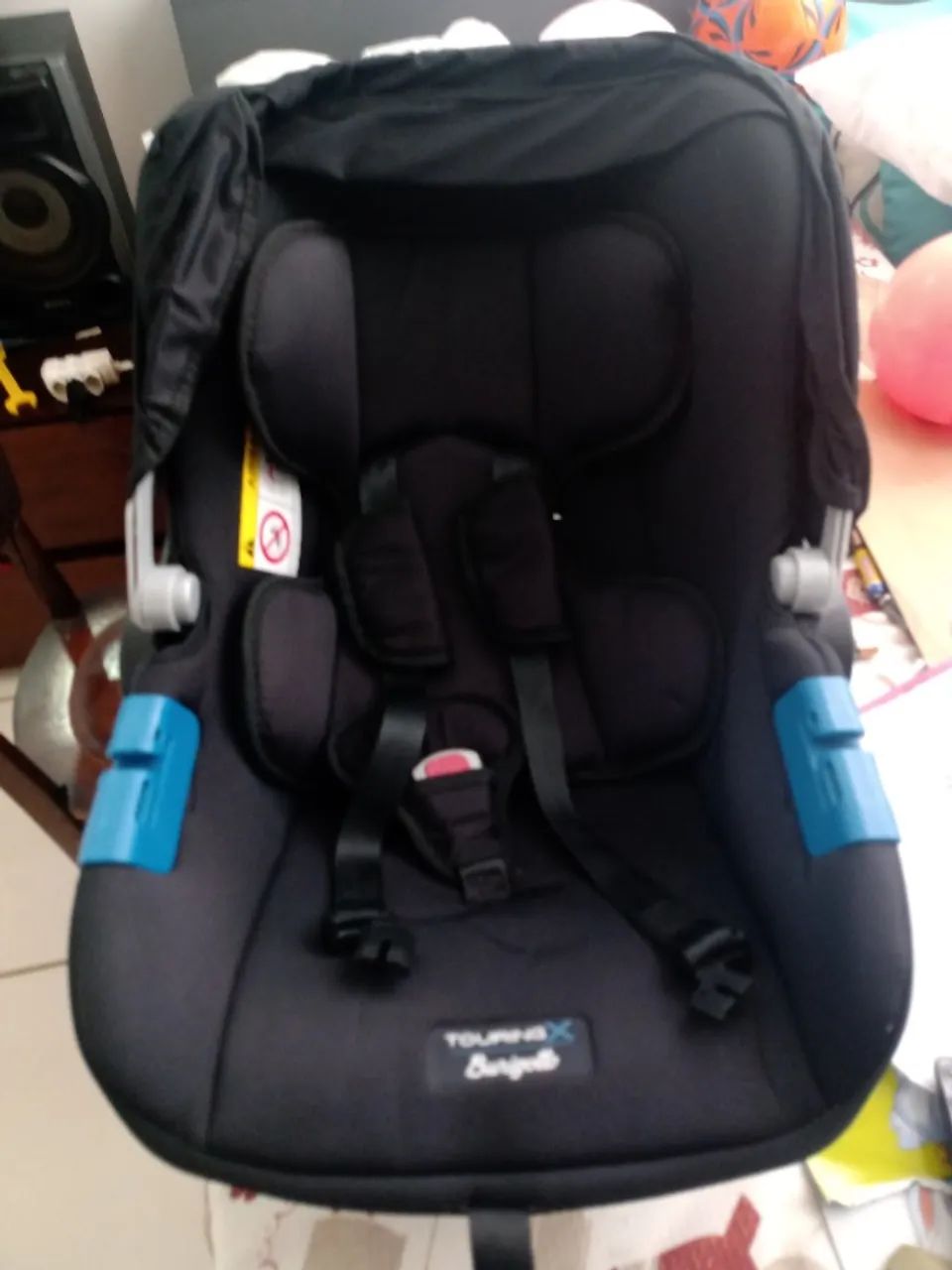 Bebê conforto com base