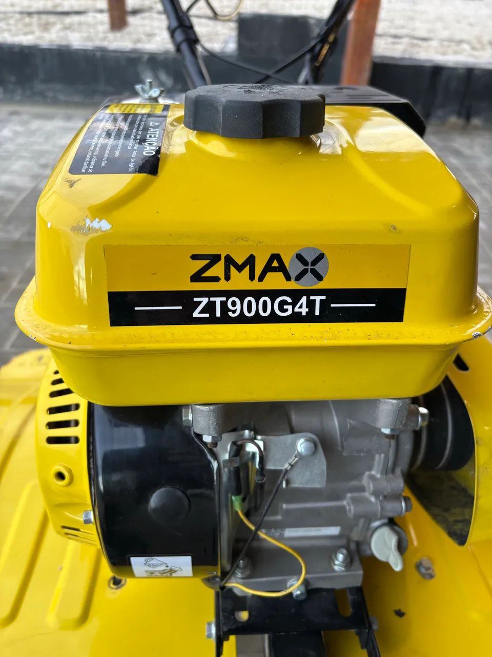 Tratorito zmax ZT900 g4t - Foto 5