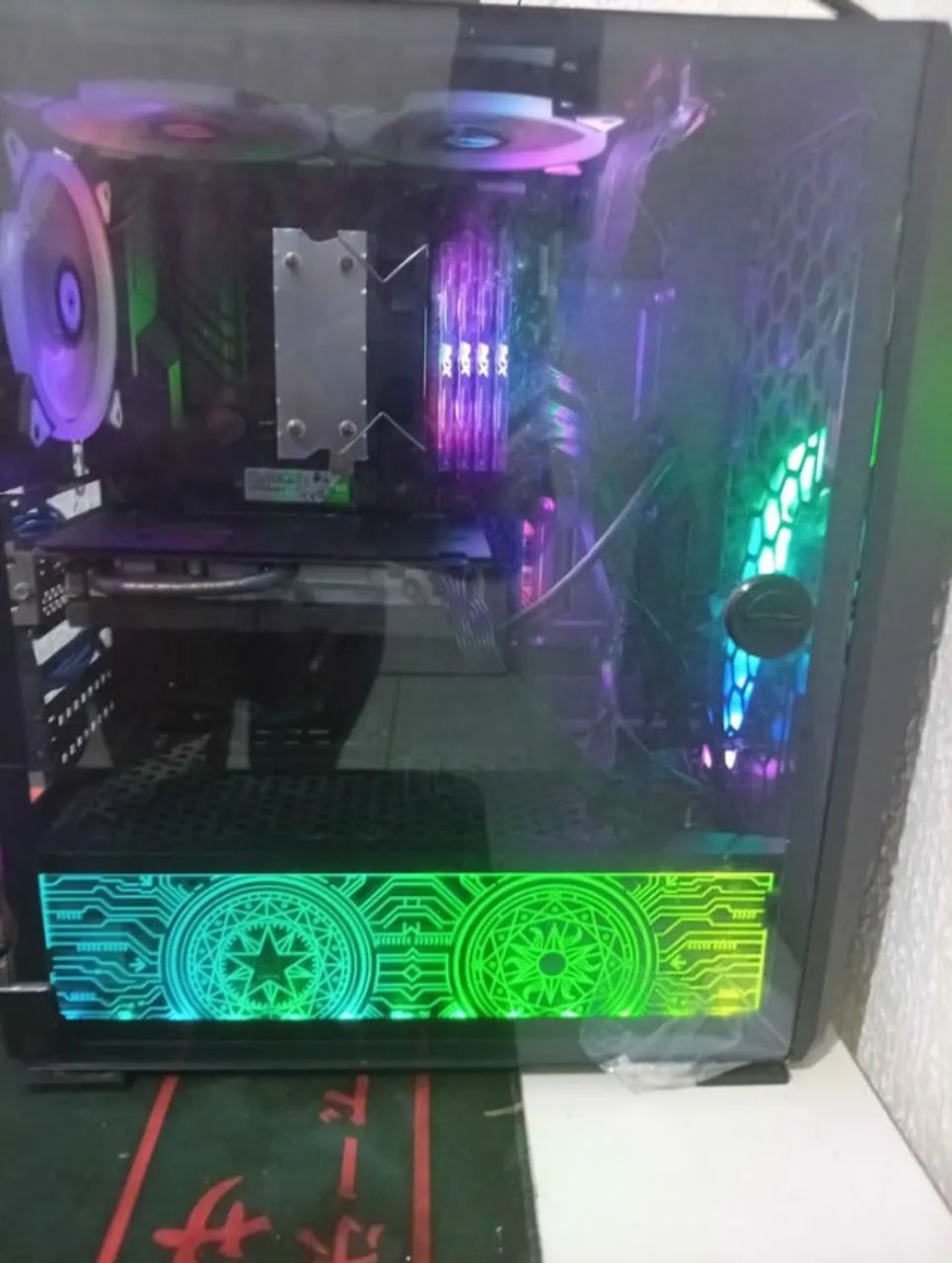 PC Gamer Ryzen 5 + RTX 2060 Super + 32GB RAM - Foto 5