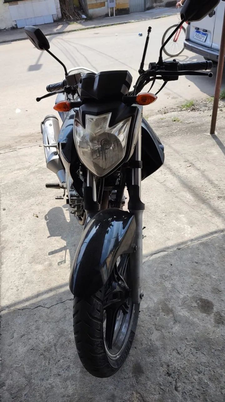 FAZER250 YS  - Foto 4