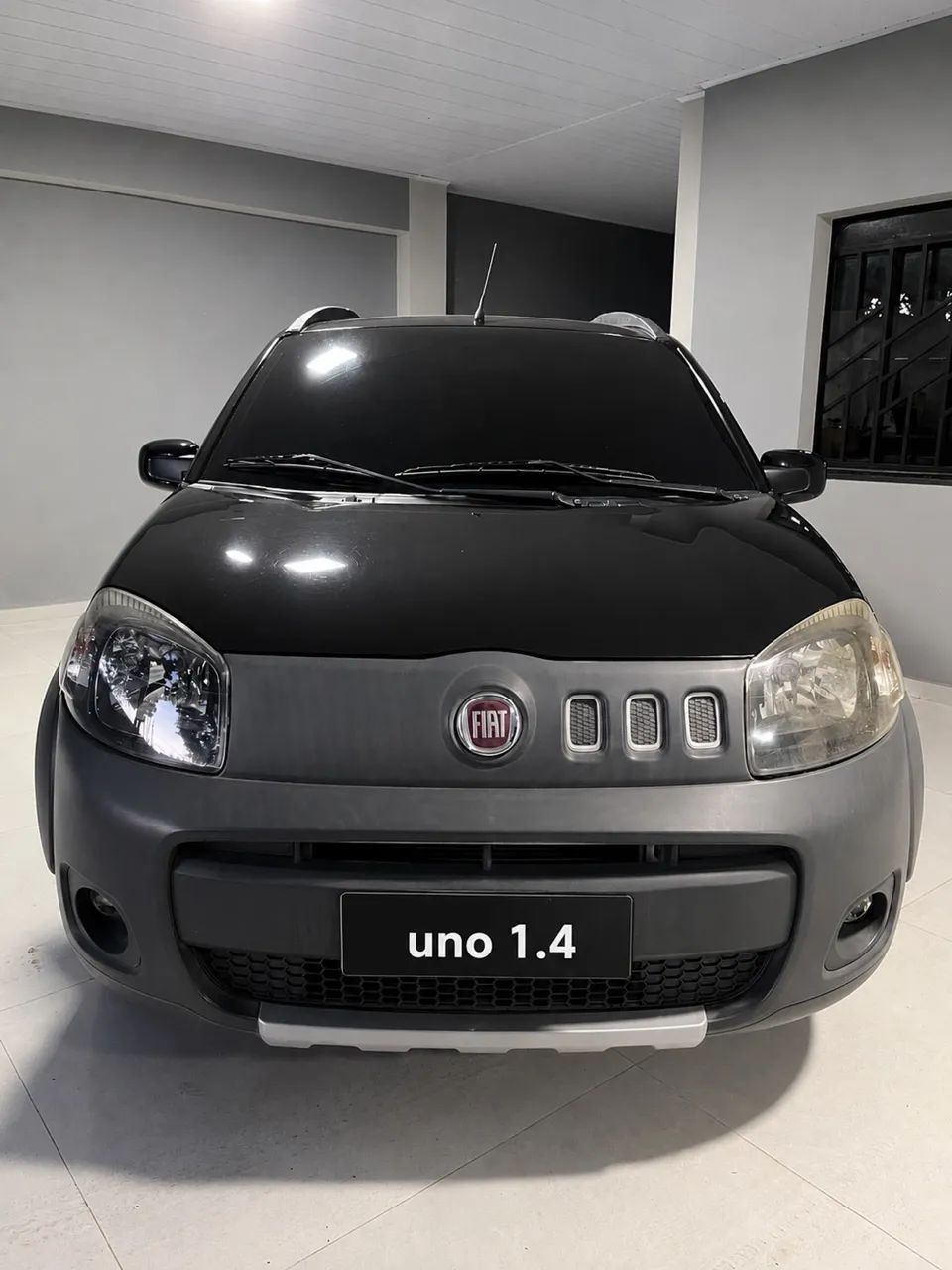 Fiat Uno WAY 1.4 EVO Fire Flex 8V 5P 2012 - Foto 3