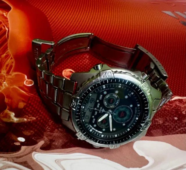 Citizen Promaster, Combo, C410-000486, Vintage - Foto 3