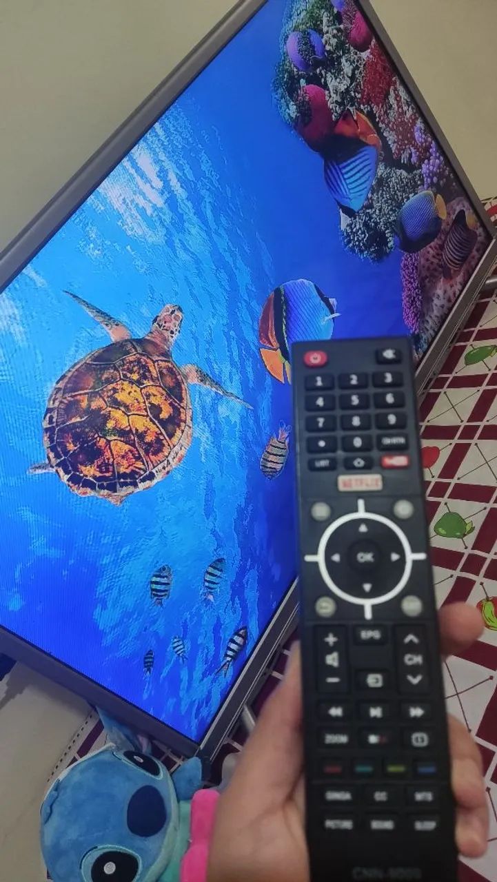 TV SEMP 32 POLEGADAS  - Foto 5