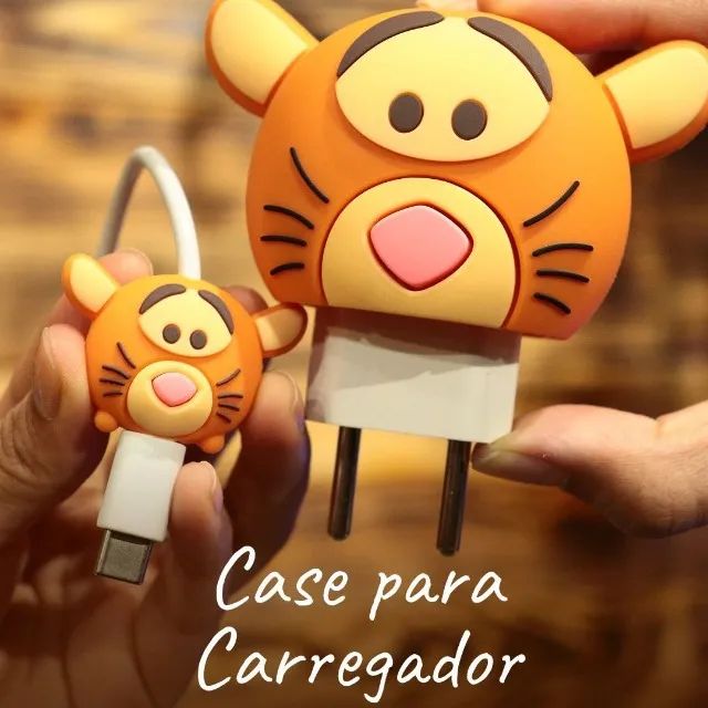 Case para carregador 