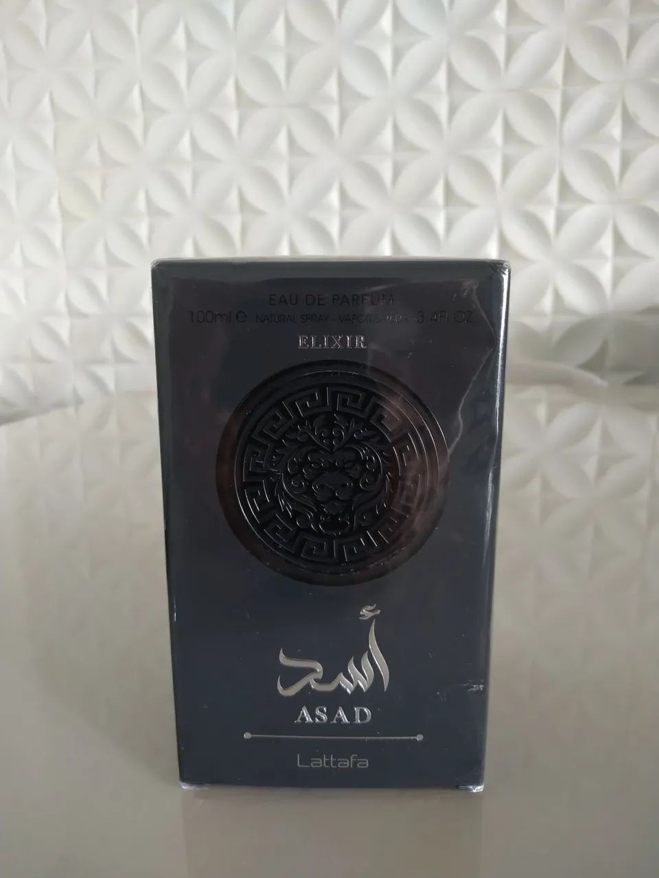 Pefume Asad Elixir