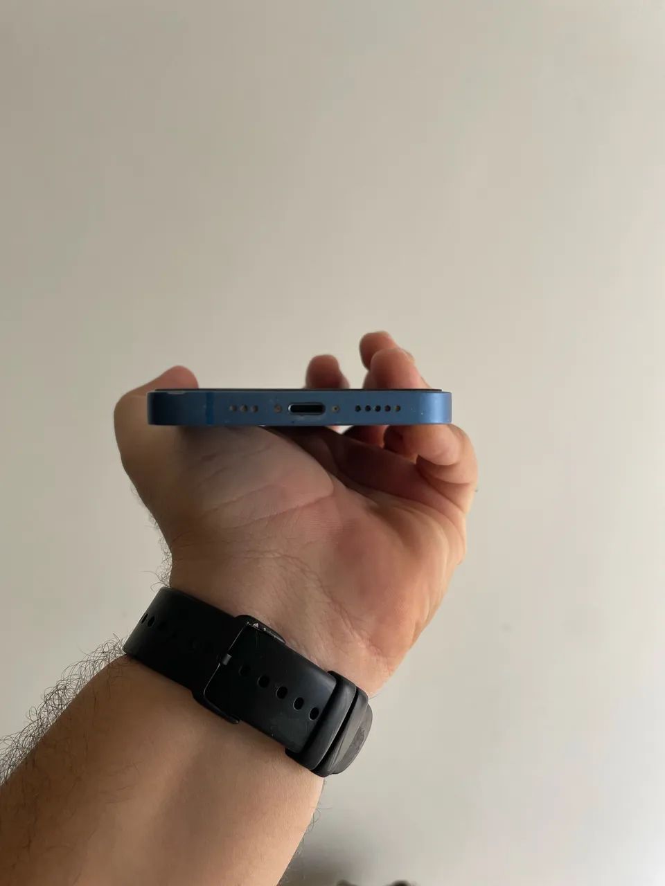 iPhone 13 128GB Azul Nunca Aberto - Foto 5