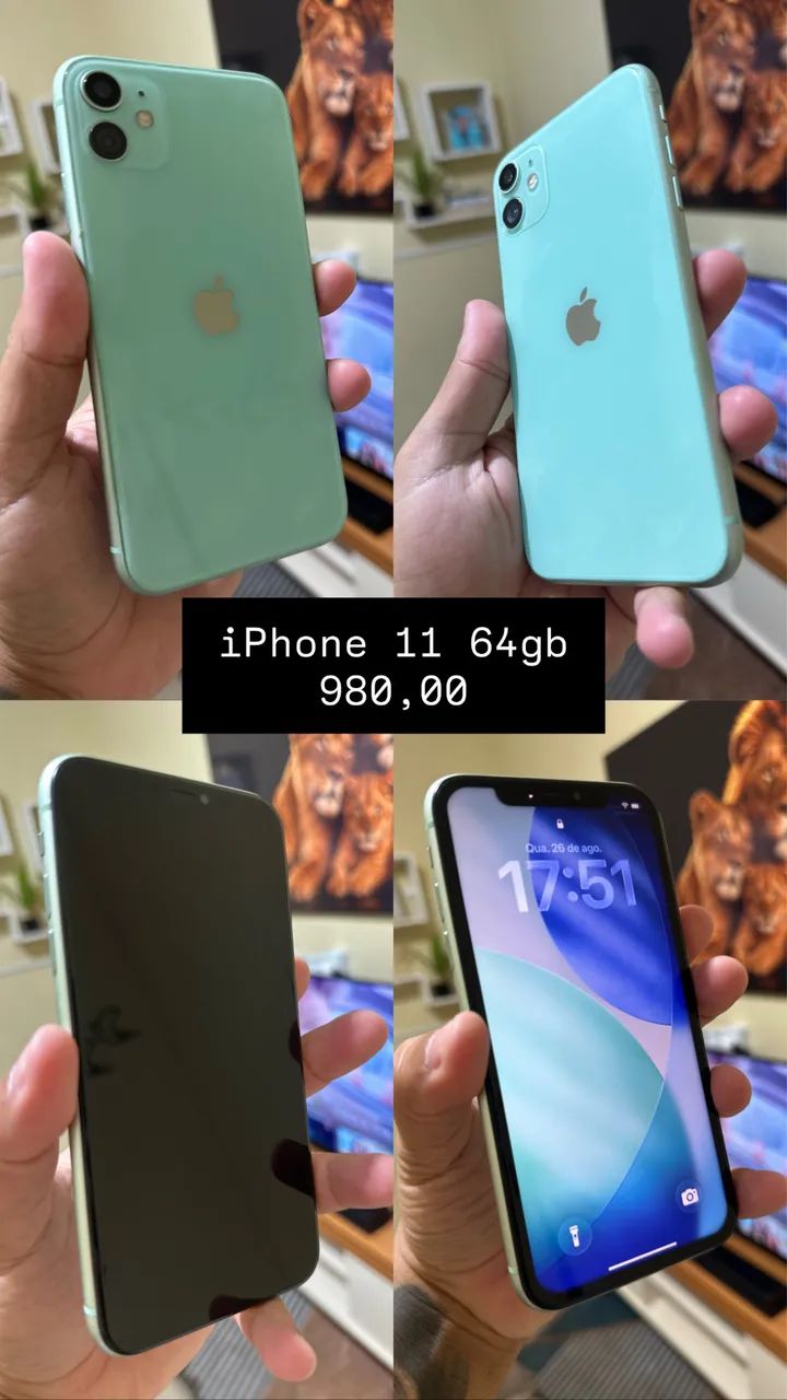 iPhone 11 64gb - Foto 5