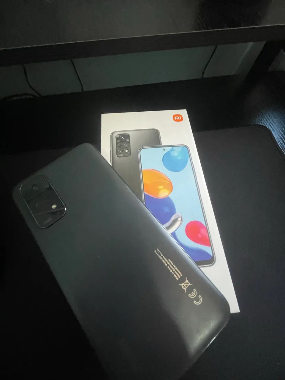 REDMI NOTE 11 128gb - Foto 2