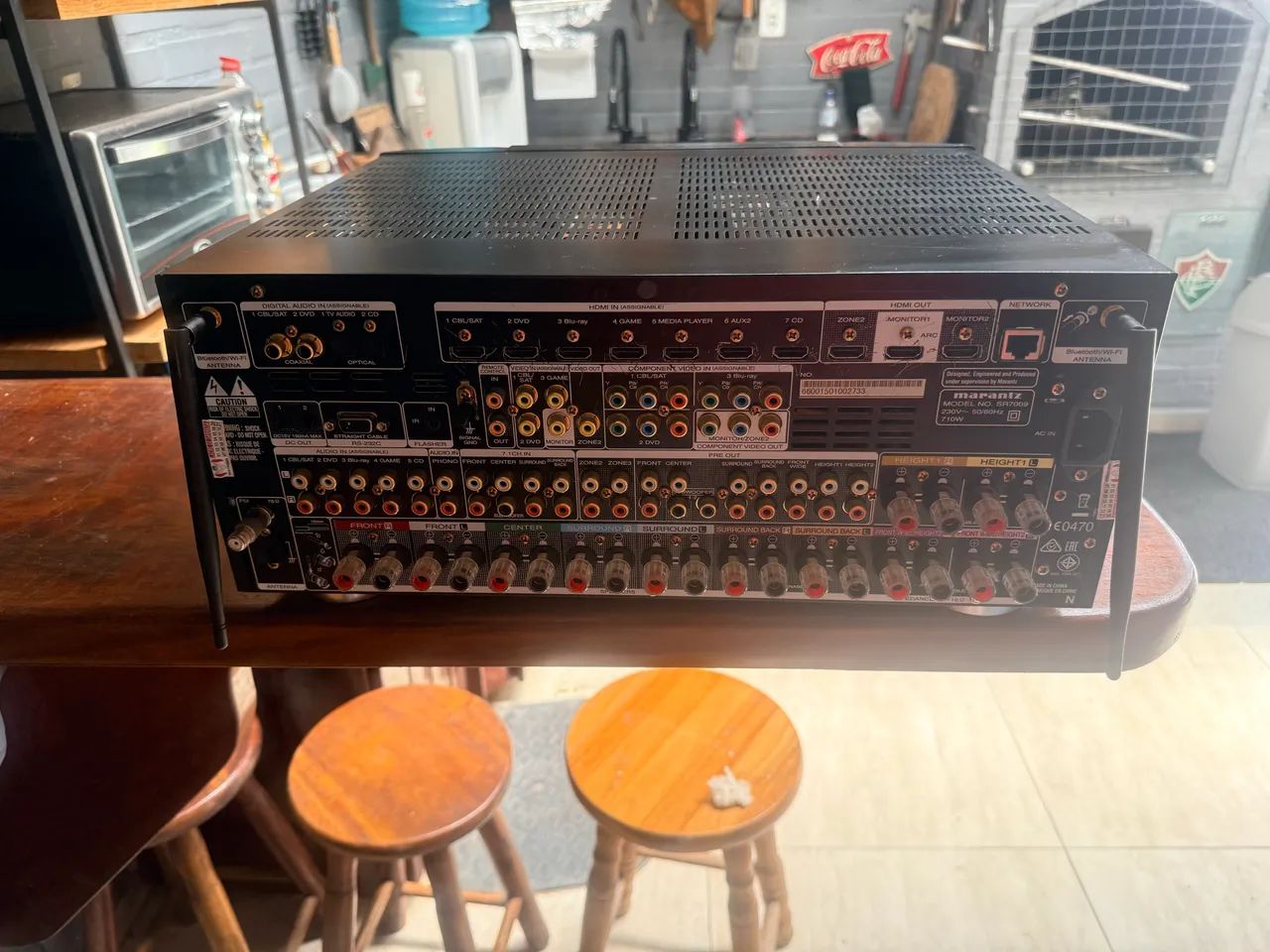 Marantz SR 7009 - Foto 2