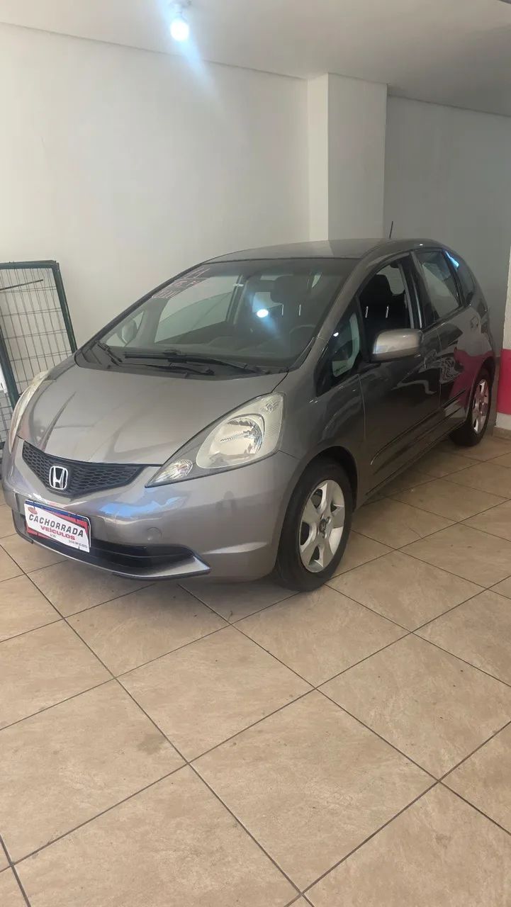 Honda Fit 2011