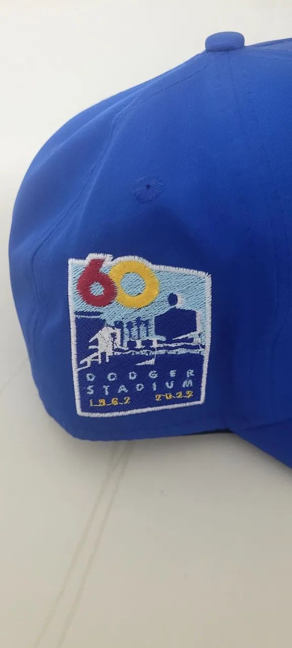 Boné Los Angeles Dodgers MLB Snapback marca 47brand  - Foto 3