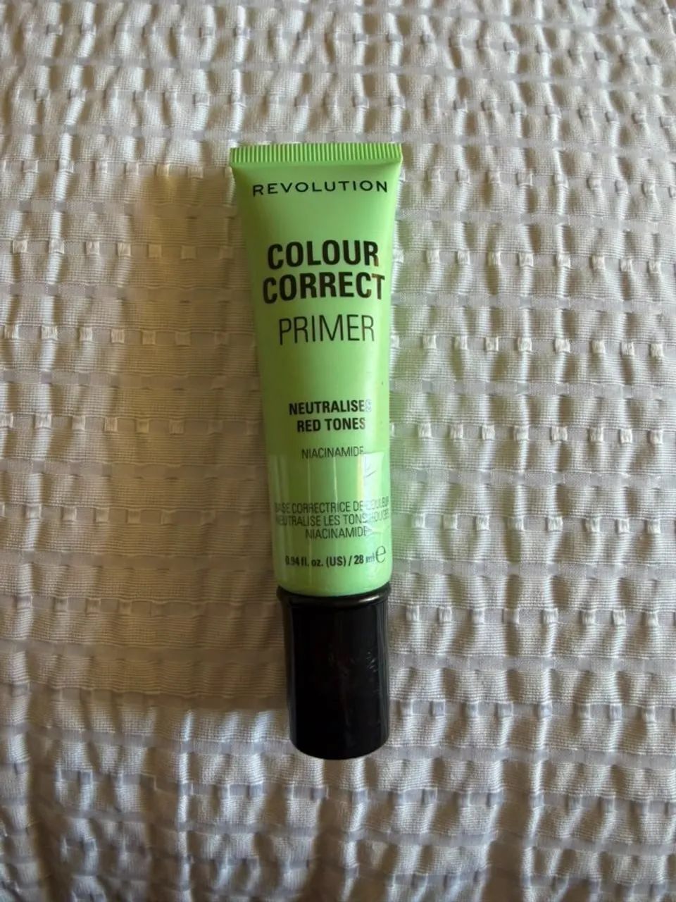Colour correct primer - verde
