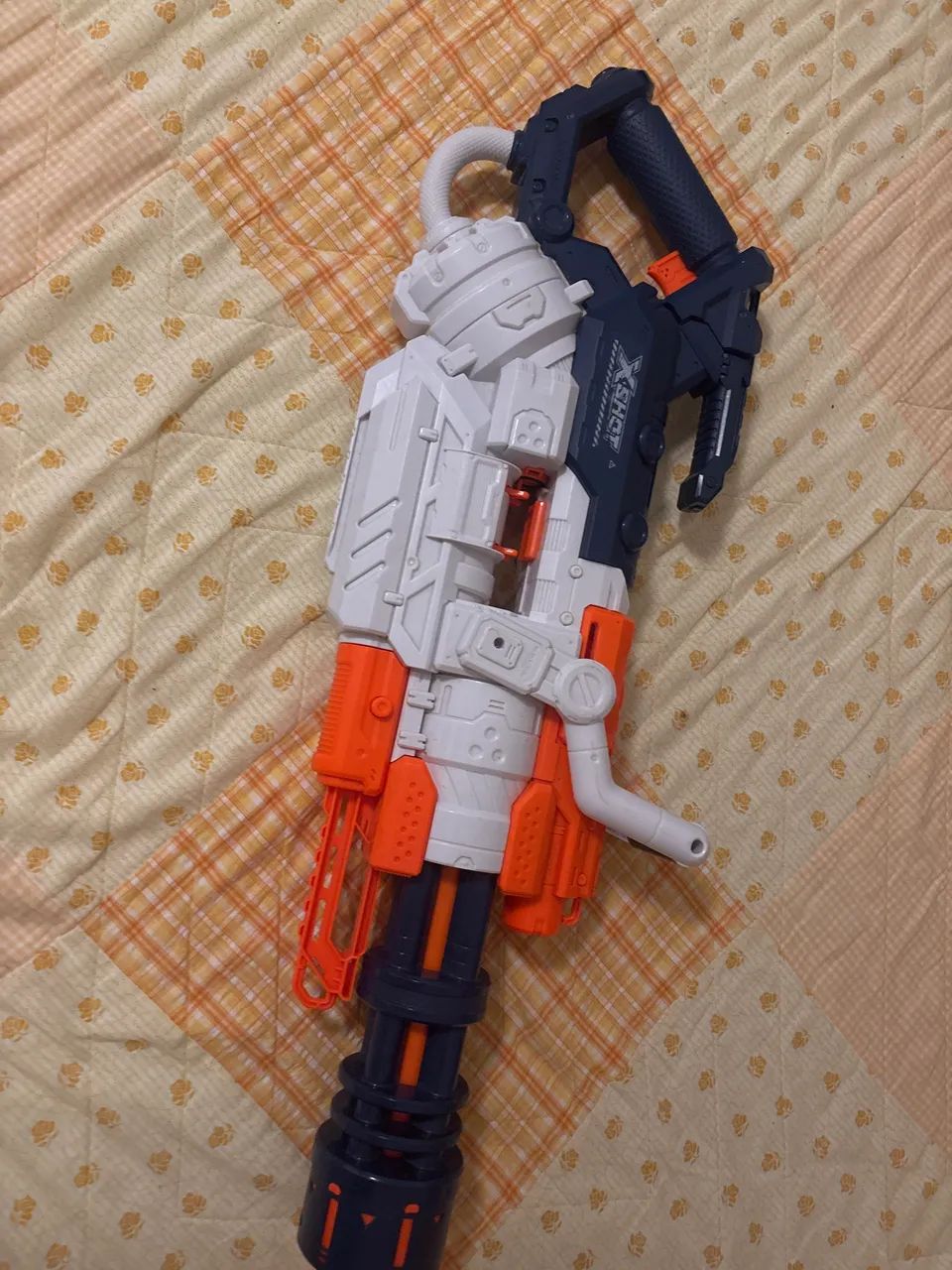 Minigun Xshot 