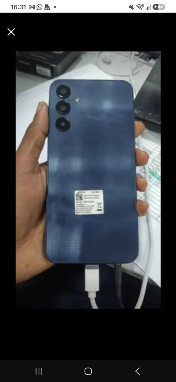 Samsumg A25 5 G 256 gb - Foto 2