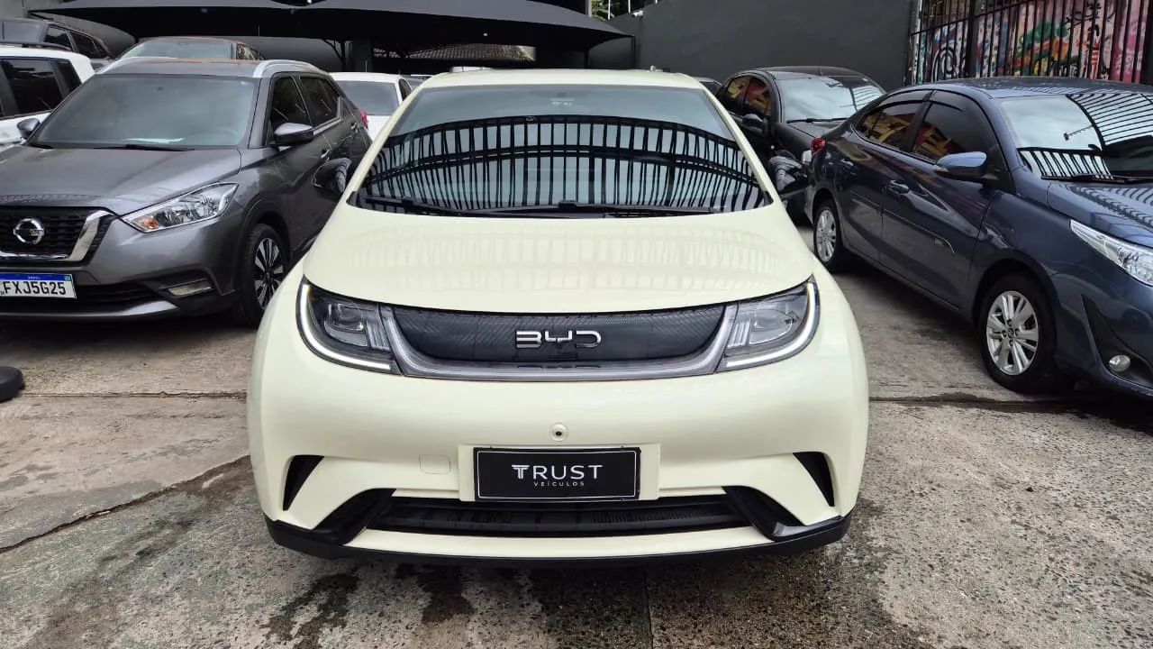 BYD Dolphin GS (Elétrico) 2026 - Foto 5