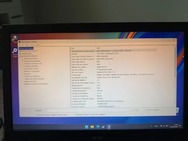 ? Notebook Acer Aspire E5 - Intel Core i7 | 8 GB RAM - Foto 5