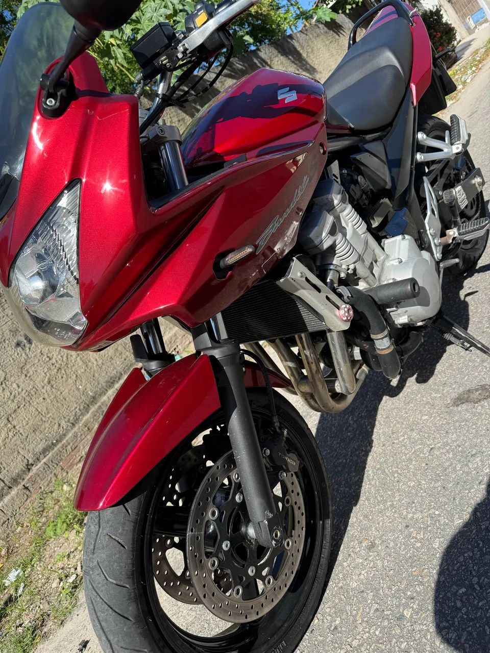 Suzuki Bandit 650cc S  - Foto 4