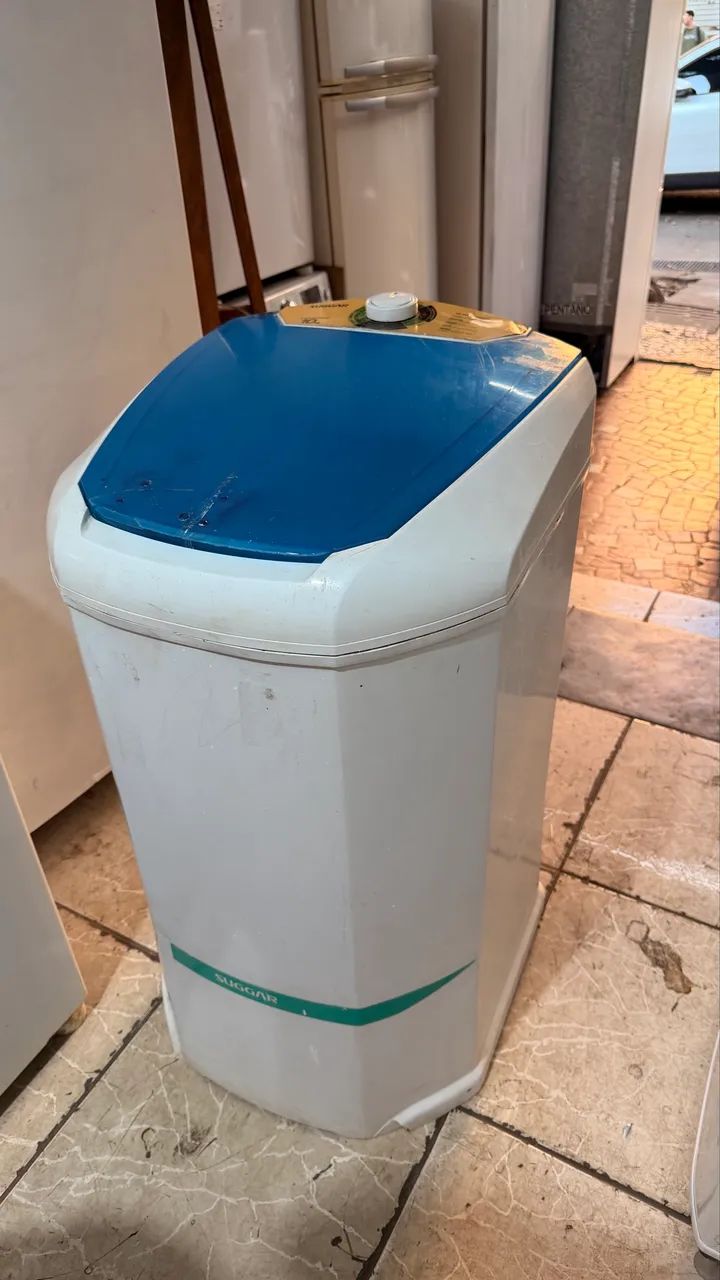Tanquinho Suggar 10kg  - Foto 4