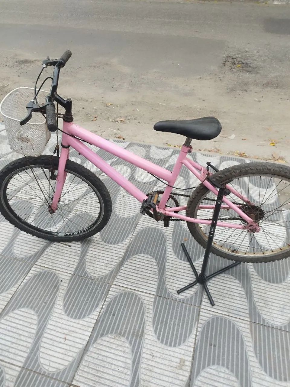 Bicicleta aro 24