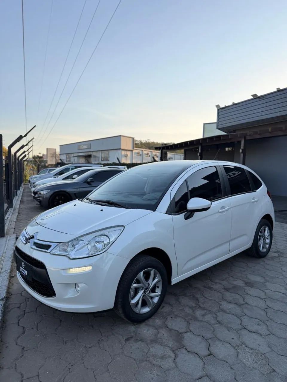 Citroen C3 Tendance 1.5 Flex 8V 5P Mec. 2014 - Foto 4