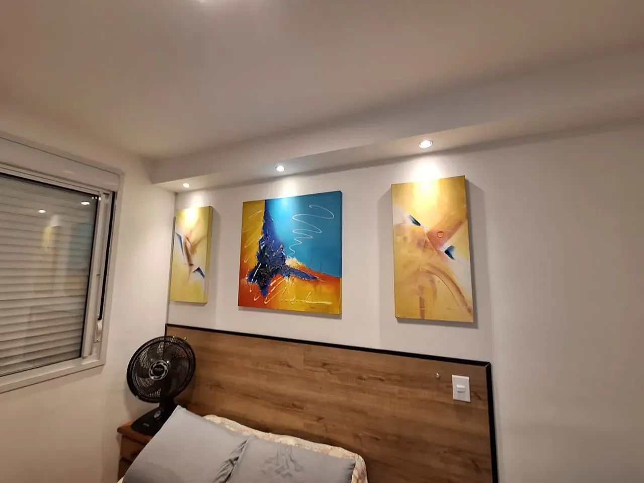 Apartamento Mobiliado com 2 Dormitórios a 500m do Metrô Brás - Foto 3