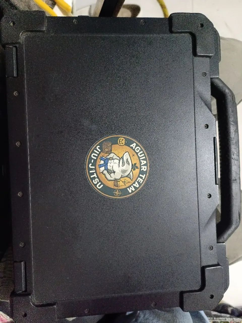 Notebook Militar  - Foto 2