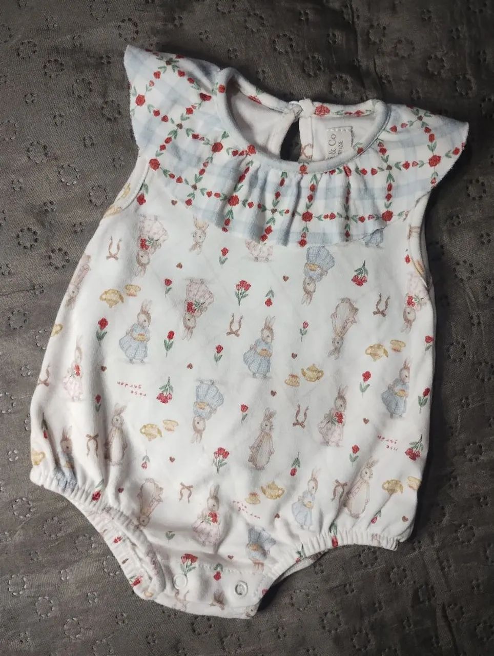 Body mini & co estampado P