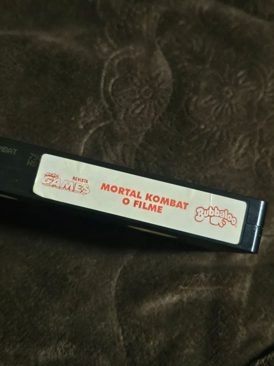 VHS Mortal Kombat - Foto 4