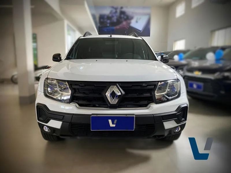 Renault Duster Oroch Intense 1.6 Flex 16V Mec. 2024 - Foto 2