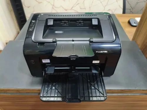 Impressora laser HP P1102w