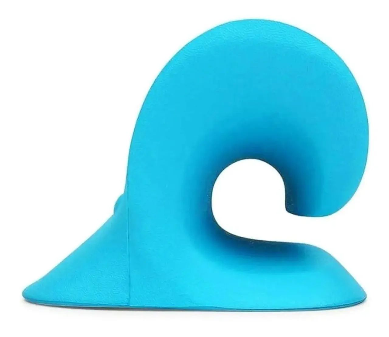 Nuvem de pescoço Dispositivo de tração cervical Neck Cloud - Foto 5