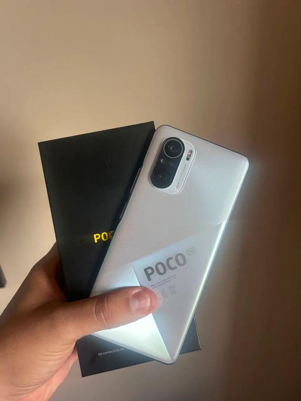 Xiomi poco f3
